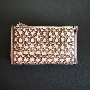 Kate Spade New York Spade Link Saffiano Wallet